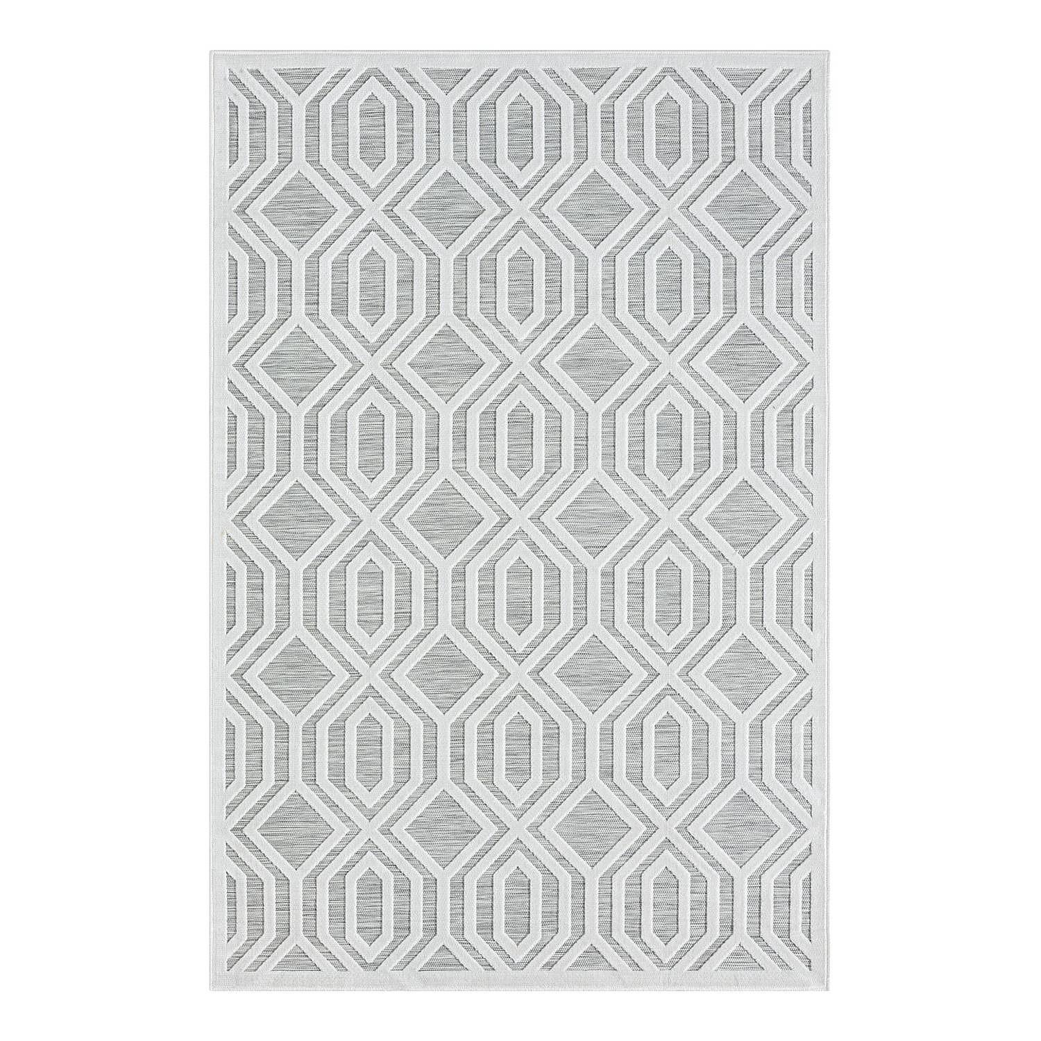 Outdoor-Teppich Eden Typ A 160 x 230 cm 0