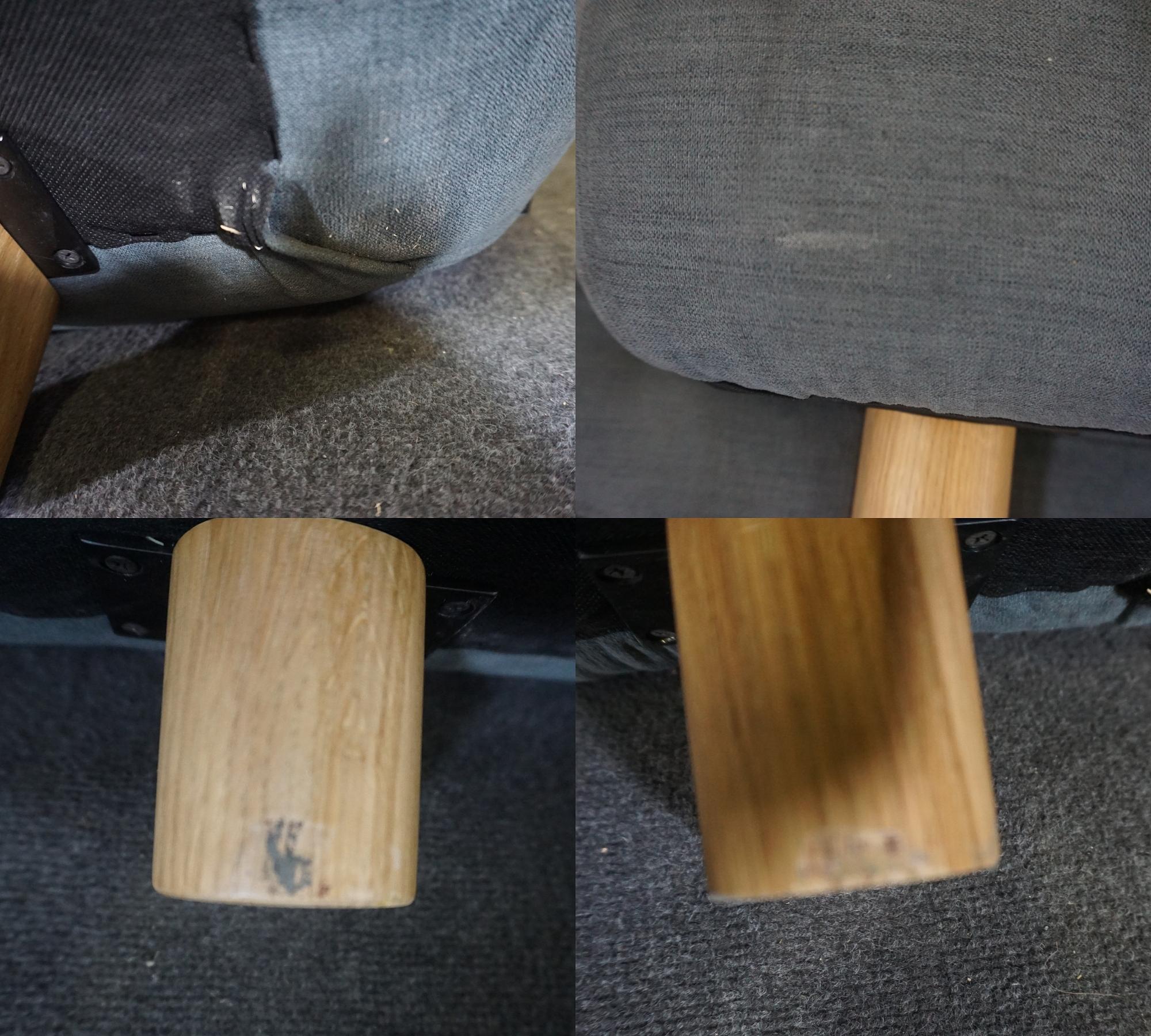 Clara Schlafsofa Forest Dust Blue 7