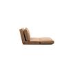 Taida Sofa Bed 2-seater Light Brown 5