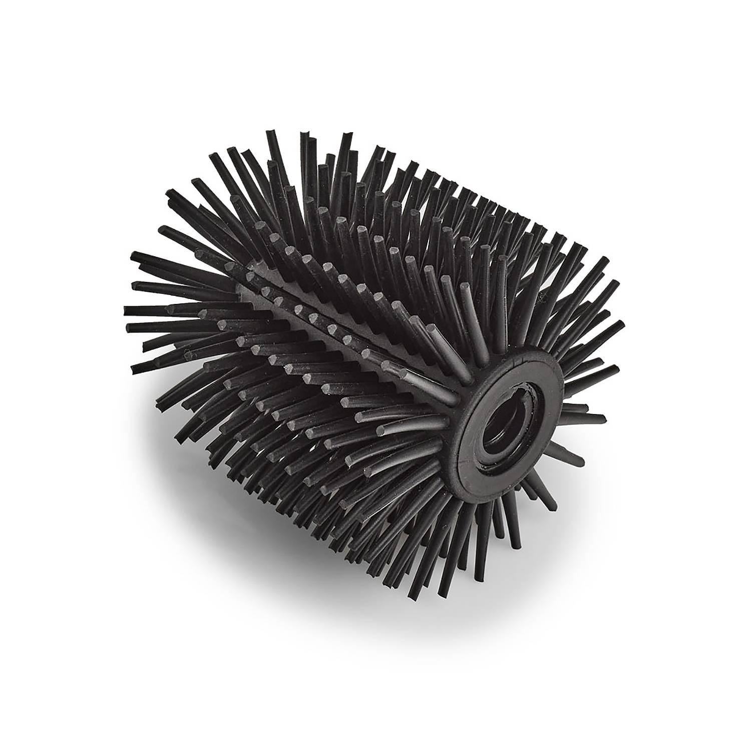 WC-Bürste Dhamir Edelstahl / TPR Silber 11,2 x 35,3 cm 3