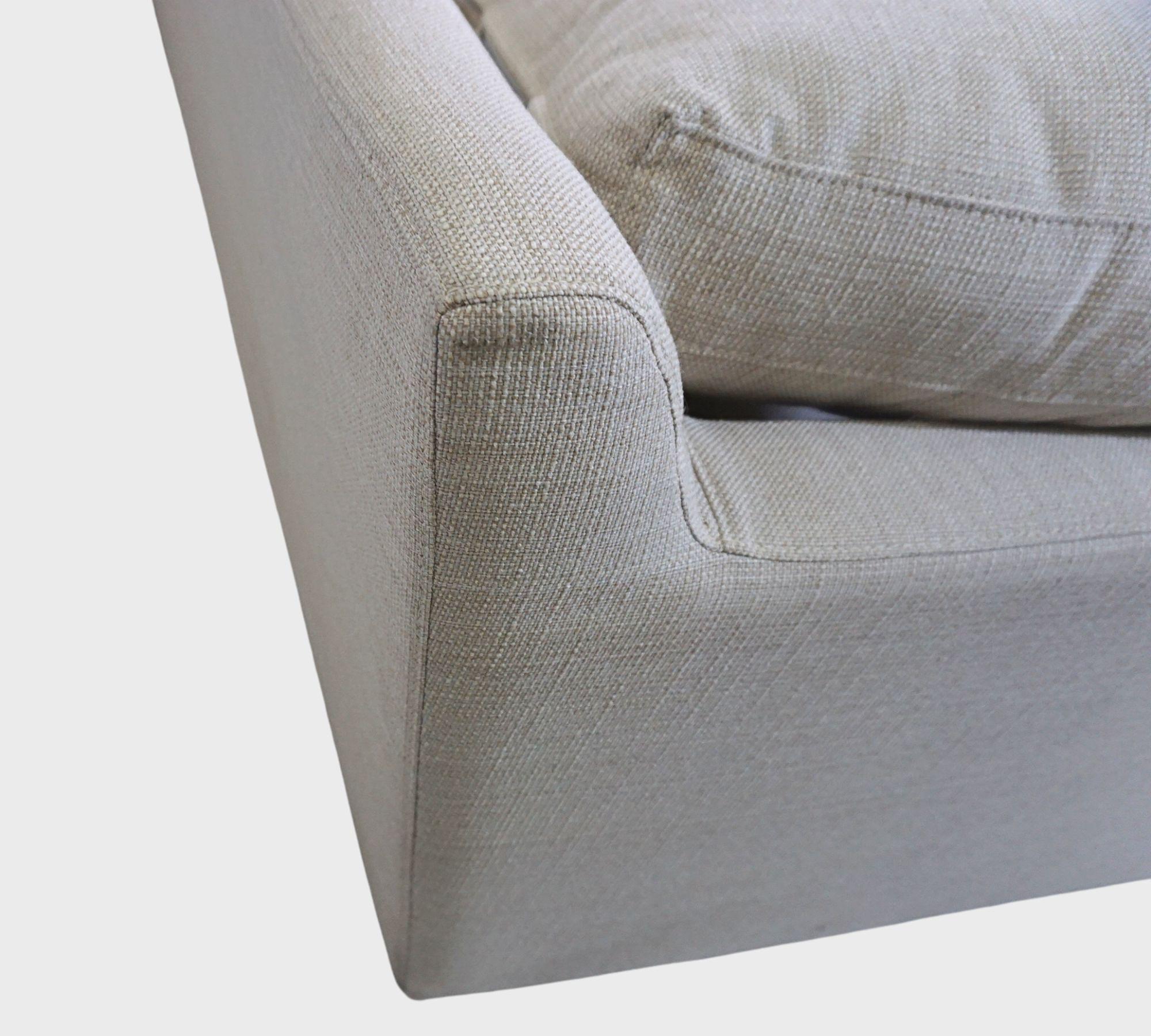 Anna Sofa 3-Sitzer Vega Cream 4