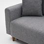 Right Sofa Bed Grey 6