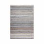 Short-pile carpet Synthetic fiber Multicolored 75 x 150 cm 0
