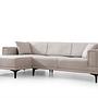 Horizon Ecksofa Rechts Ecru 0