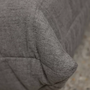 Togo armchair Fabric Warm Grey 9