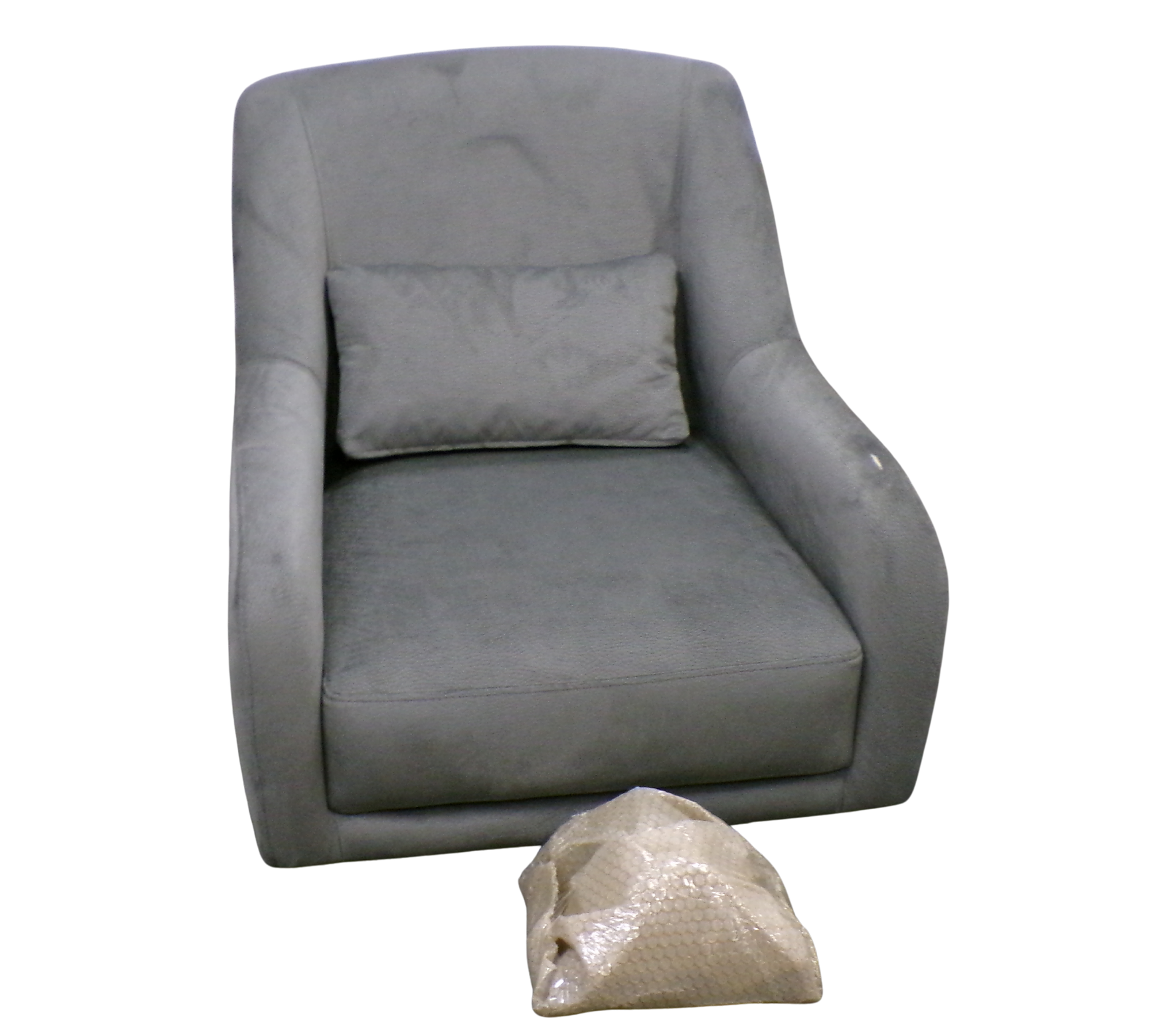 Astana Armchair Anthracite 5