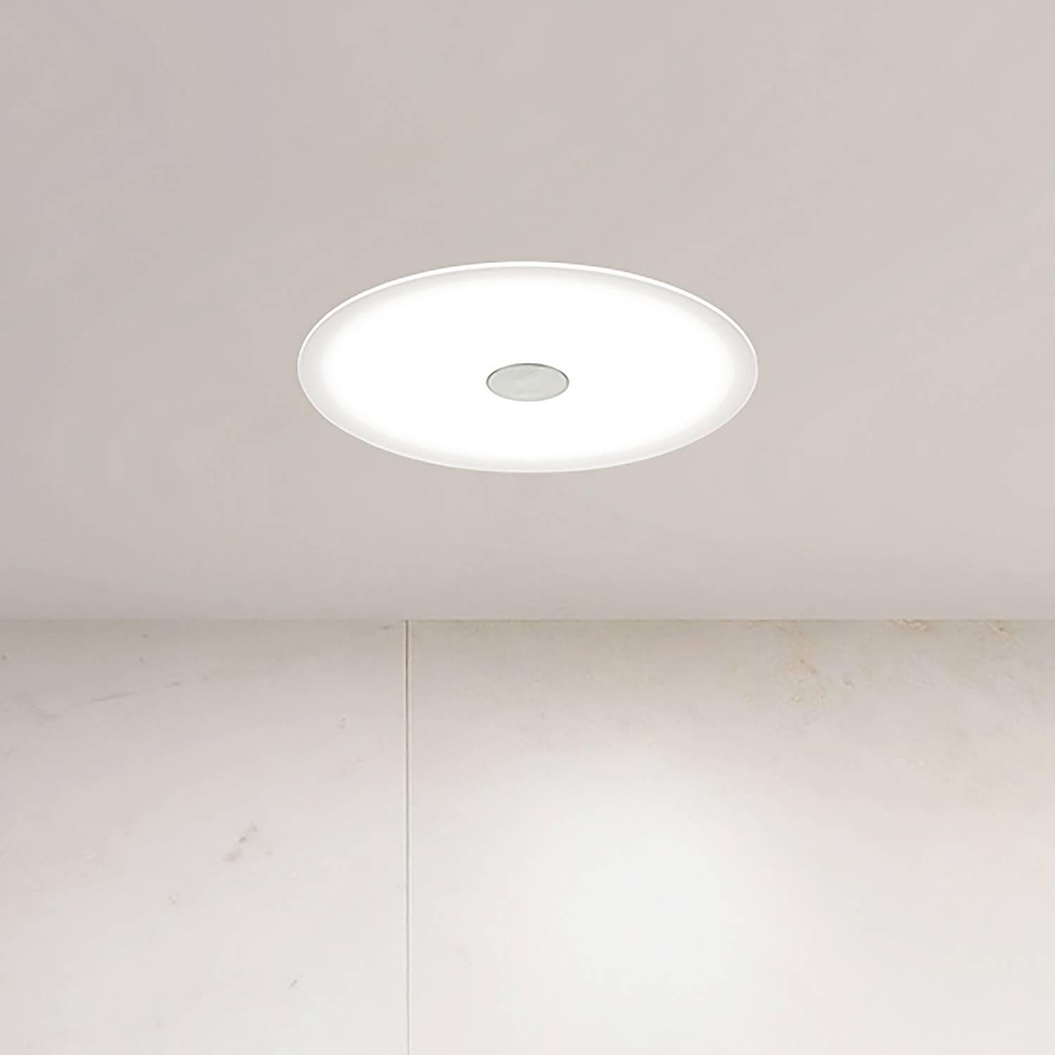 Badleuchte Nerbyn Aluminium Silber 22 x 2 cm 0