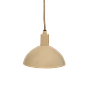 Suna Sea Mist S Pendant lamp Beige 1
