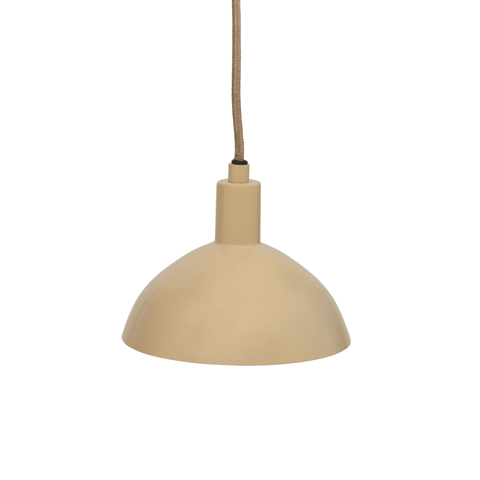 Suna Sea Mist S Pendant lamp Beige 1