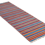 Kilim Gashgai Teppich Mehrfarbig 2