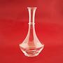 Karaffe Glas 1970er Jahre 1