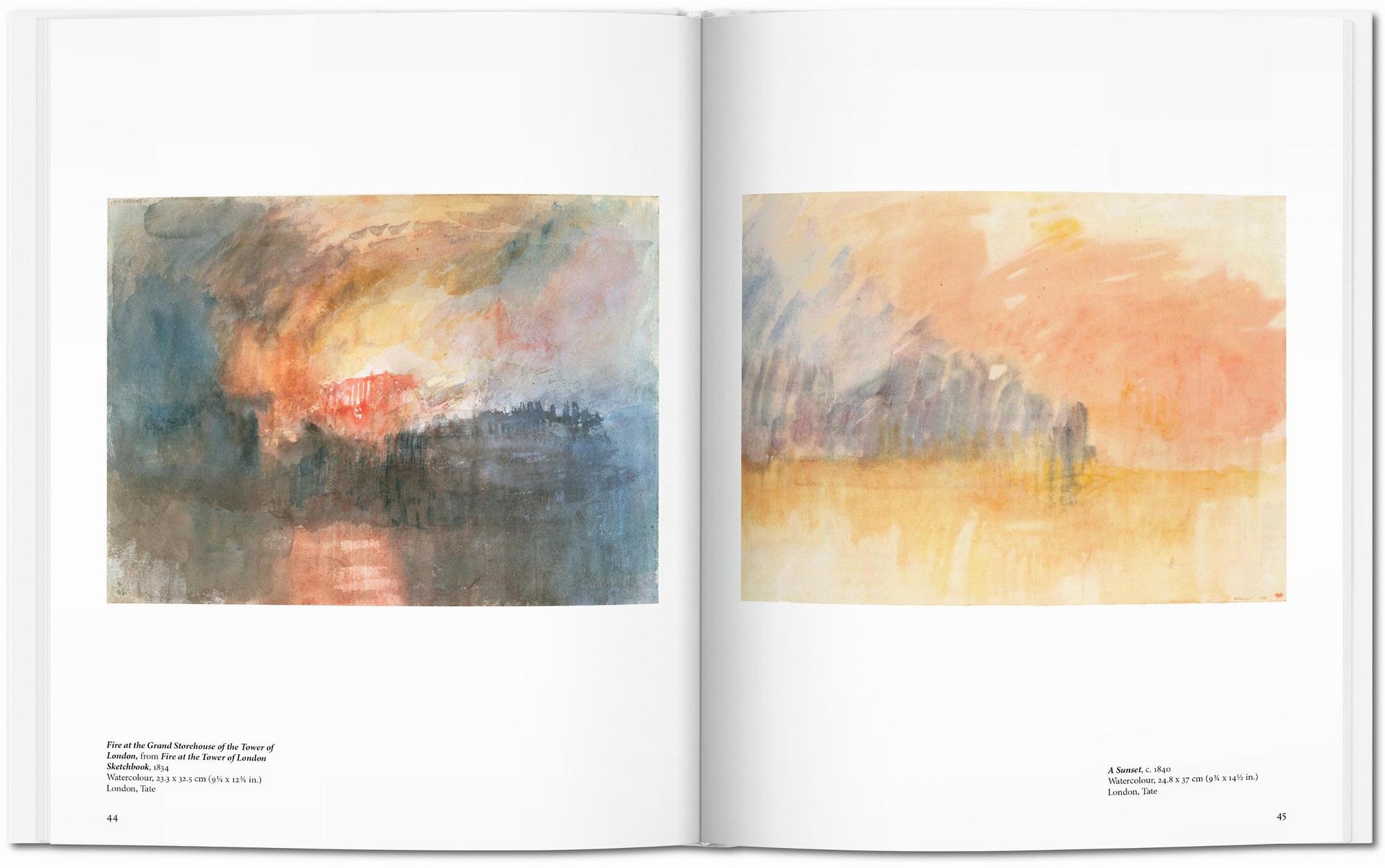 Turner Buch 3