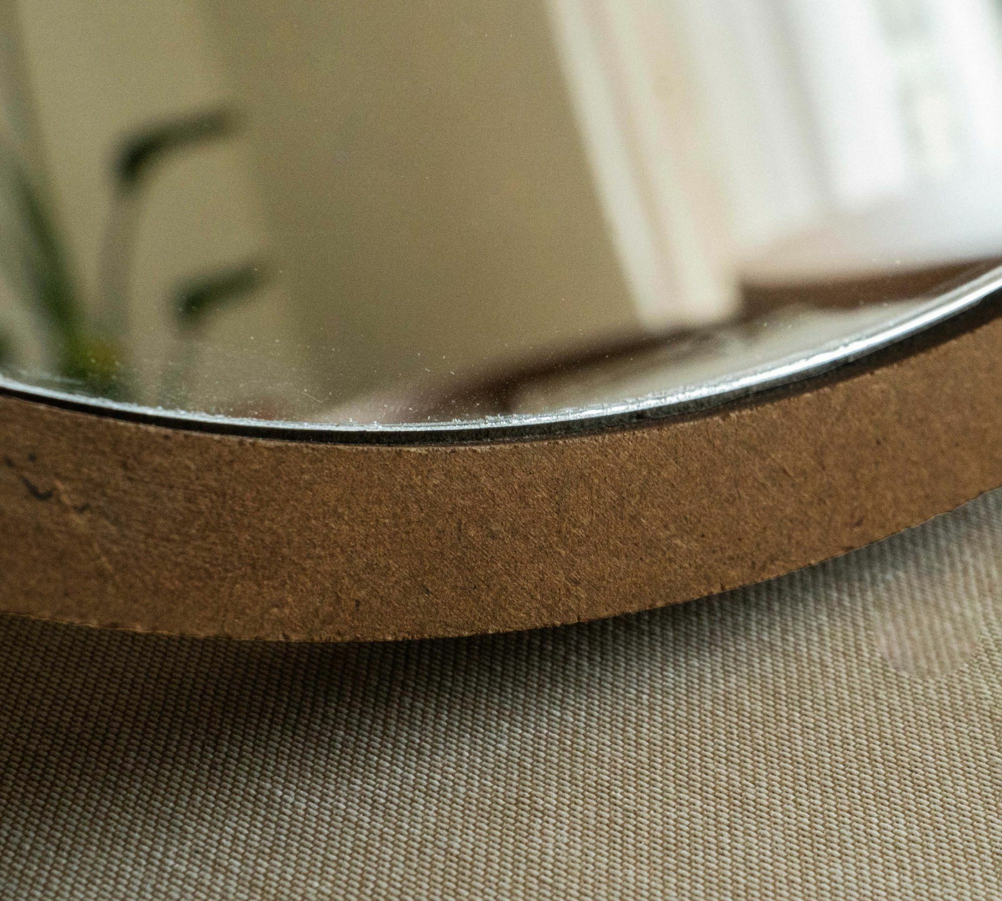 Bona Spiegel Holz Nussbaum 2