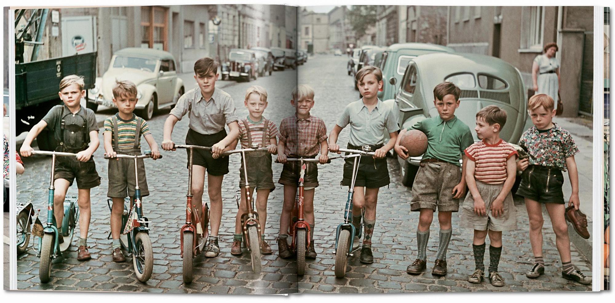 Josef Heinrich Darchinger. Wirtschaftswunder 3