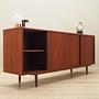Sideboard Teakholz 1960er Jahre 6