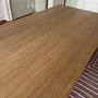 Design Esstisch Holz Stahl 6