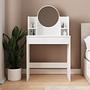 Idis Dressing Table White 2