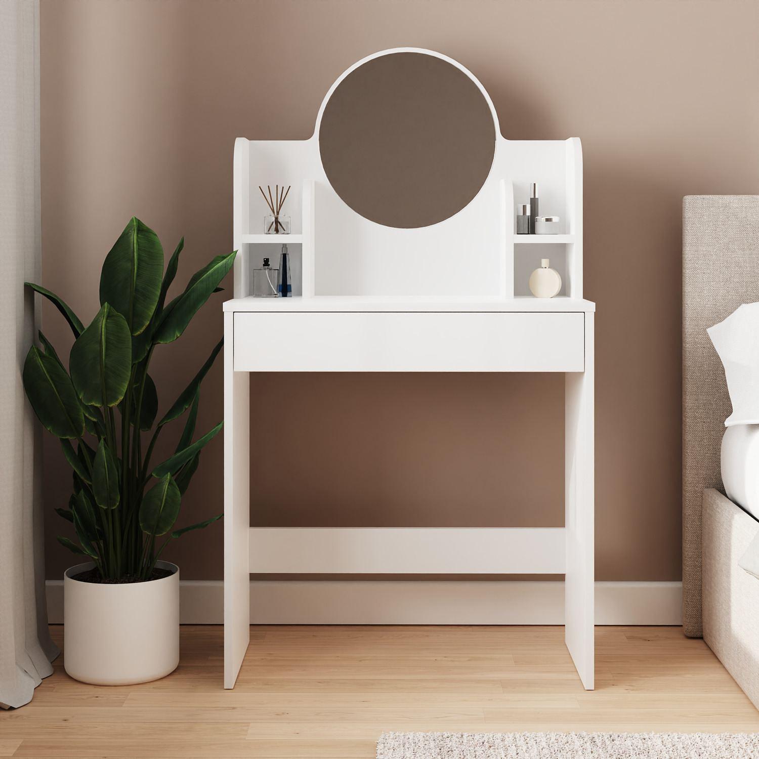 Idis Dressing Table White 2