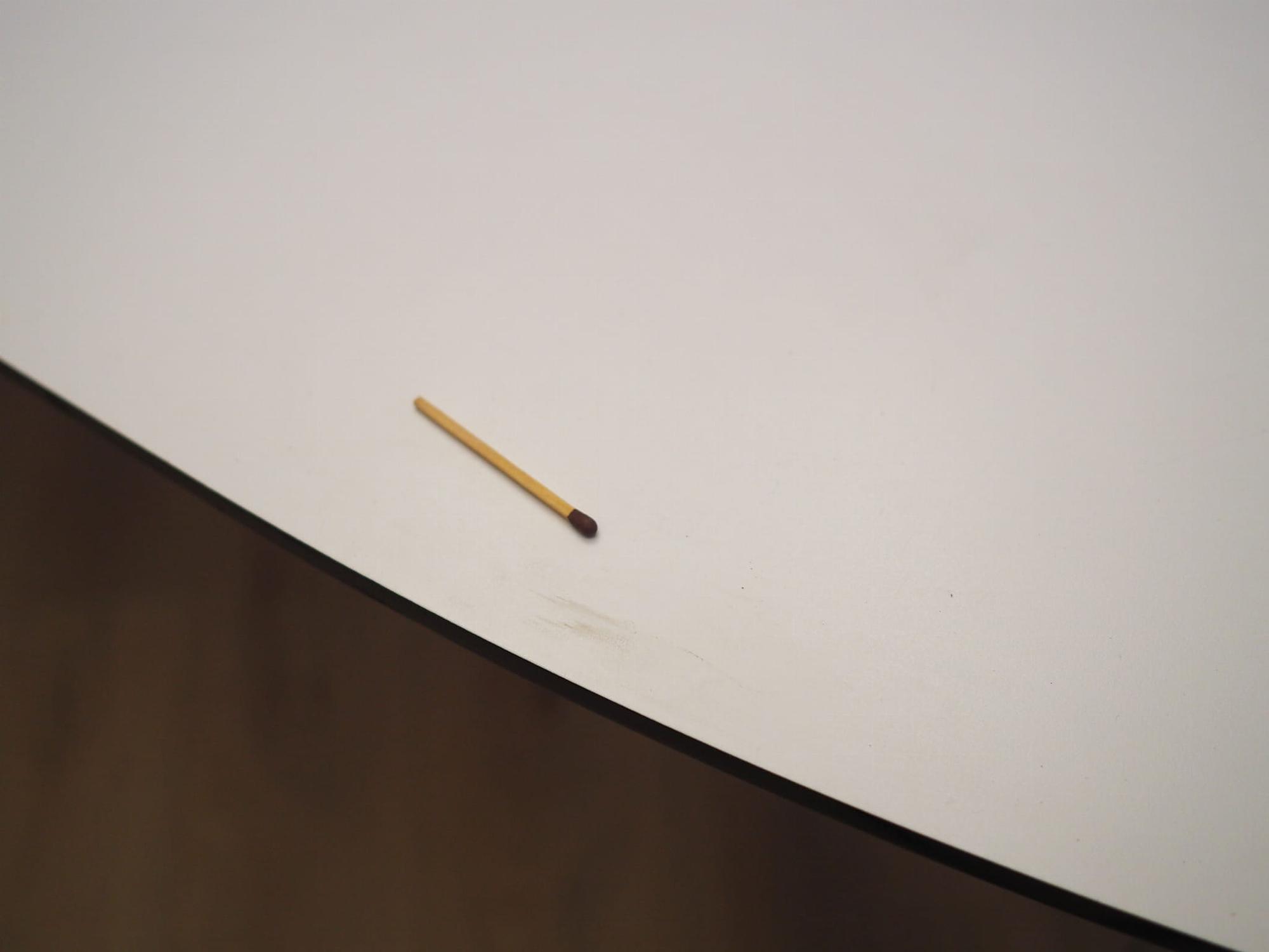 Esstisch Weiß 1990er Jahre 10