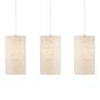Thor Pendant Light Iron 3-light 0