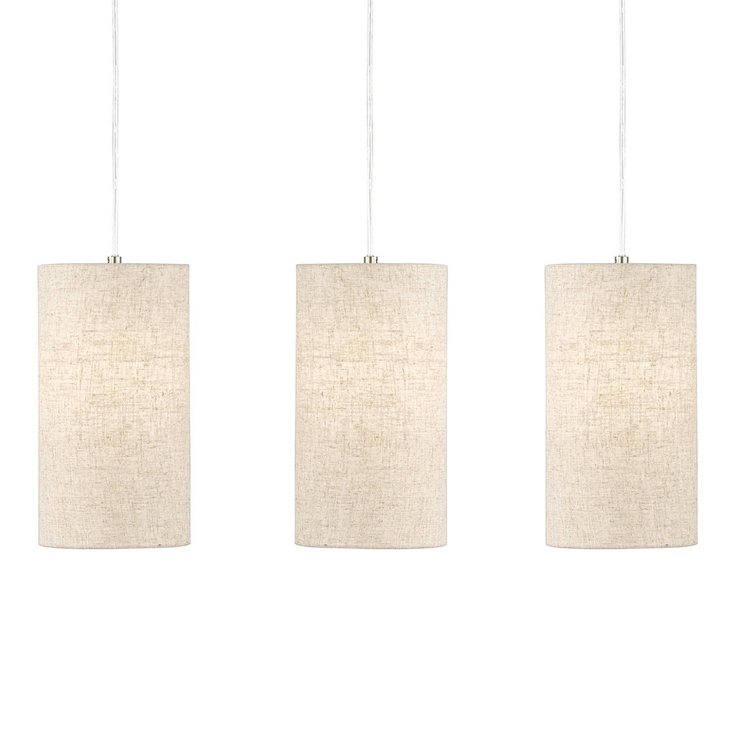 Thor Pendant Light Iron 3-light 0