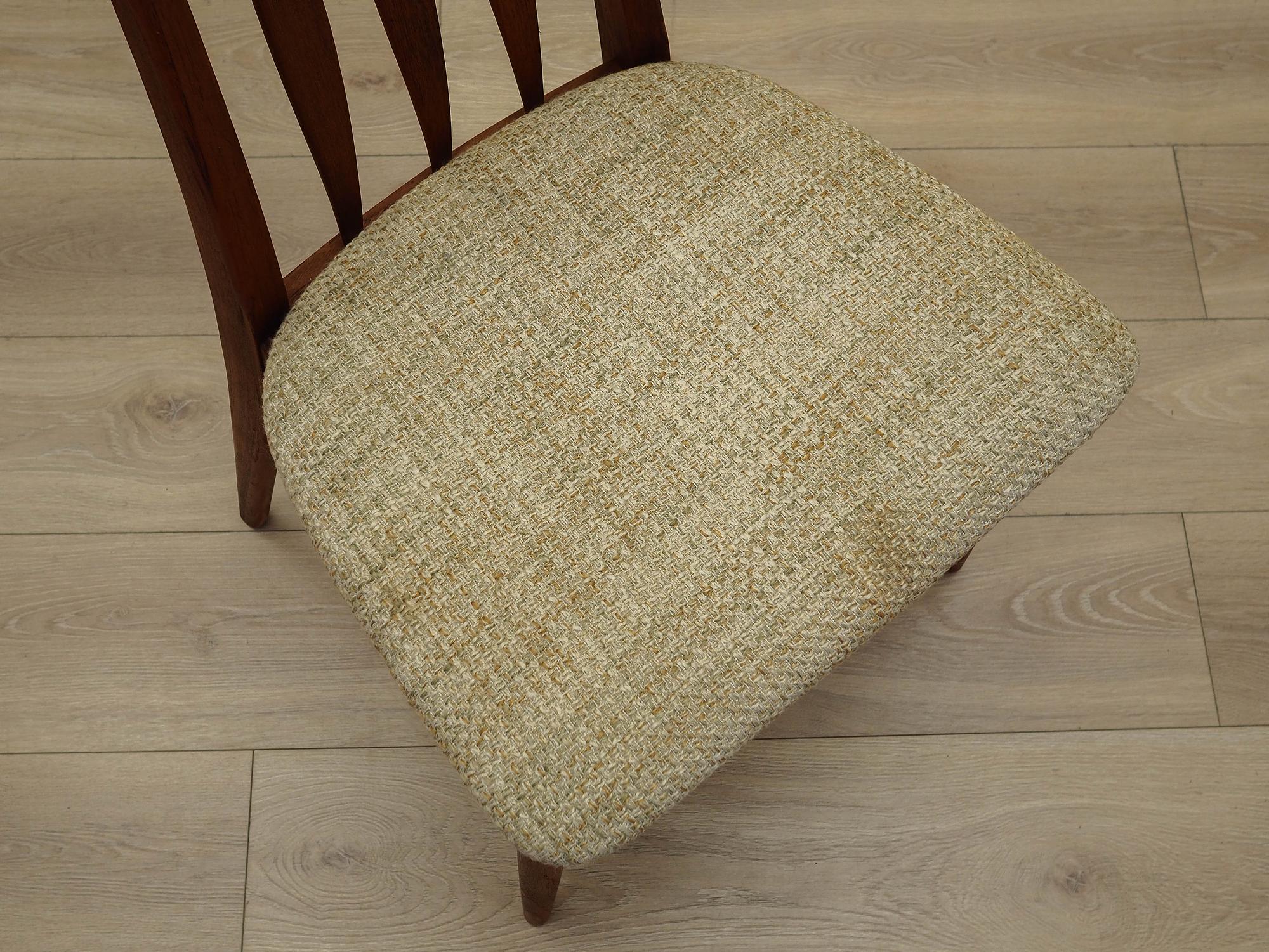 Eva Chair Teak 1960s 7