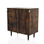 LYKKJA Chest of drawers Brown 8