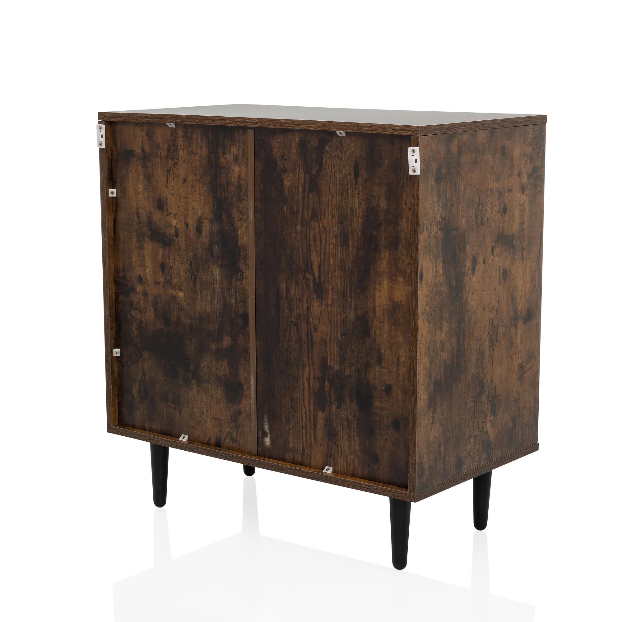 LYKKJA Chest of drawers Brown 8