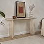 Sira Sideboard Travertine 4