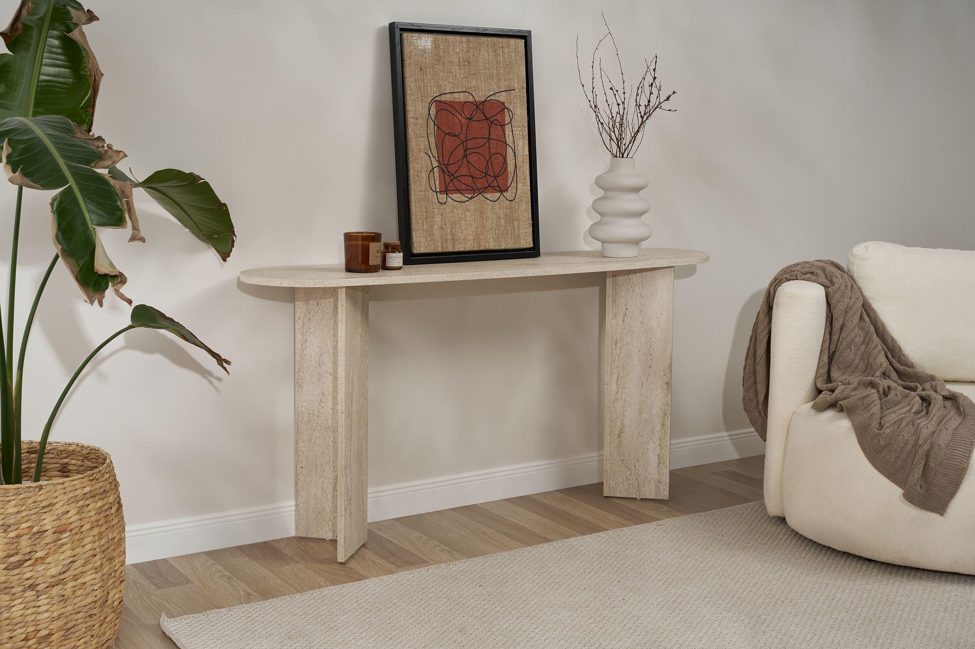 Sira Sideboard Travertine 4