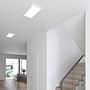Deckenleuchte Harlow PVC Weiß 1-flammig 2