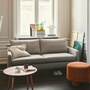 Astha Sofa 2-Sitzer Velour Matt Amber 6