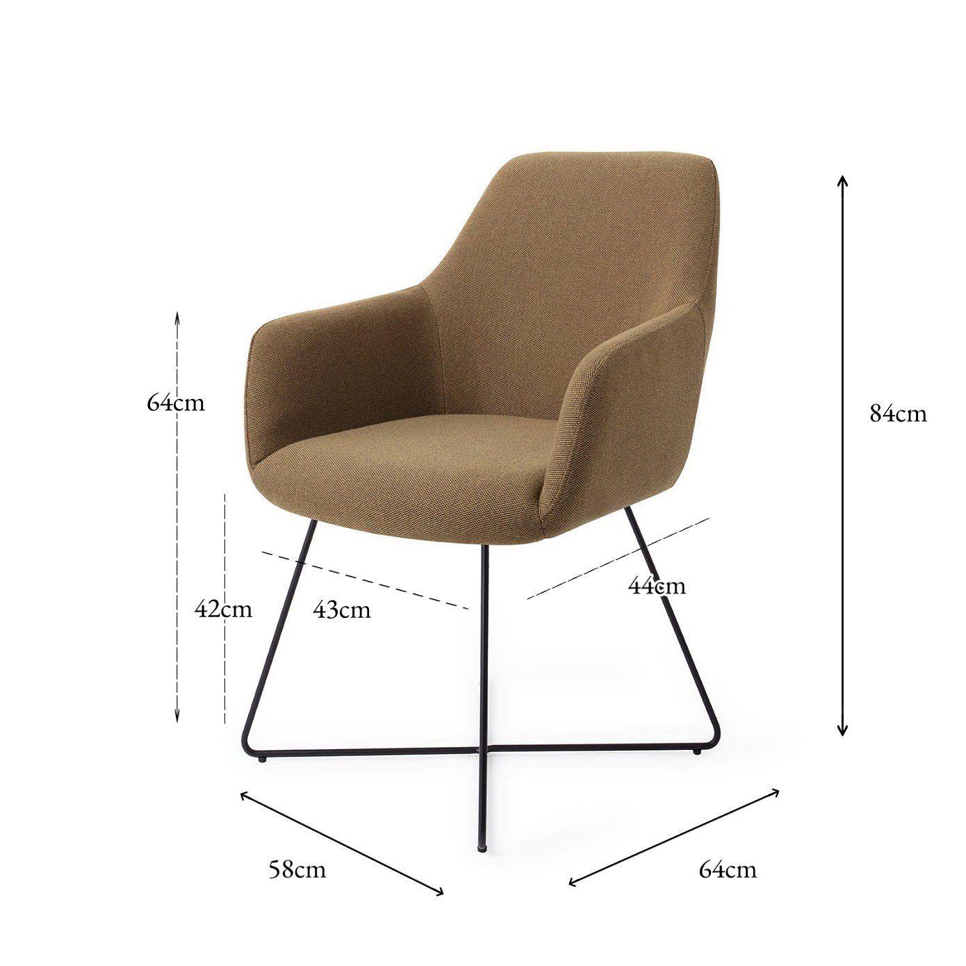 Hiroo Dining chair Willow 4