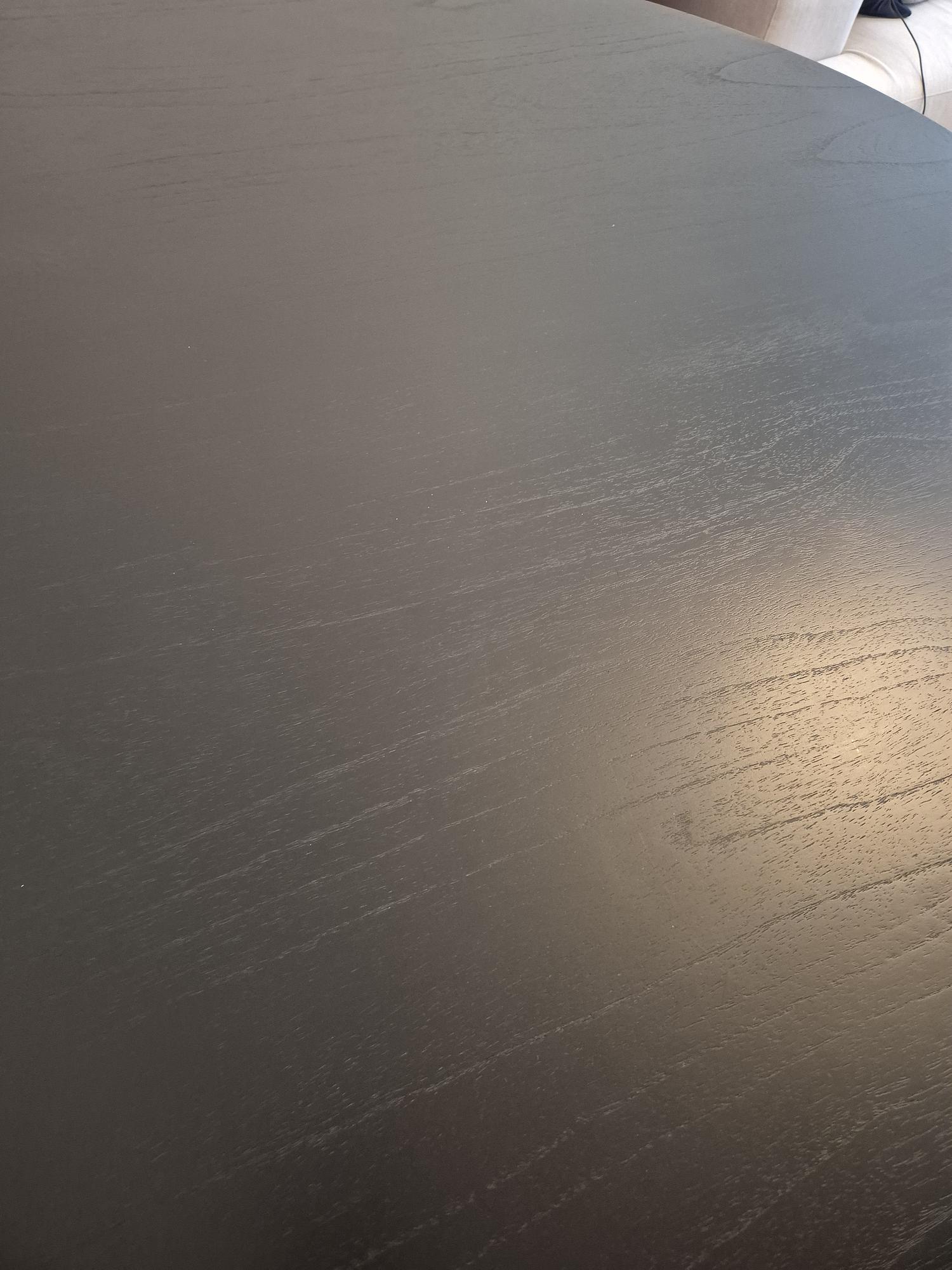 Esstisch Pillar Schwarz 4