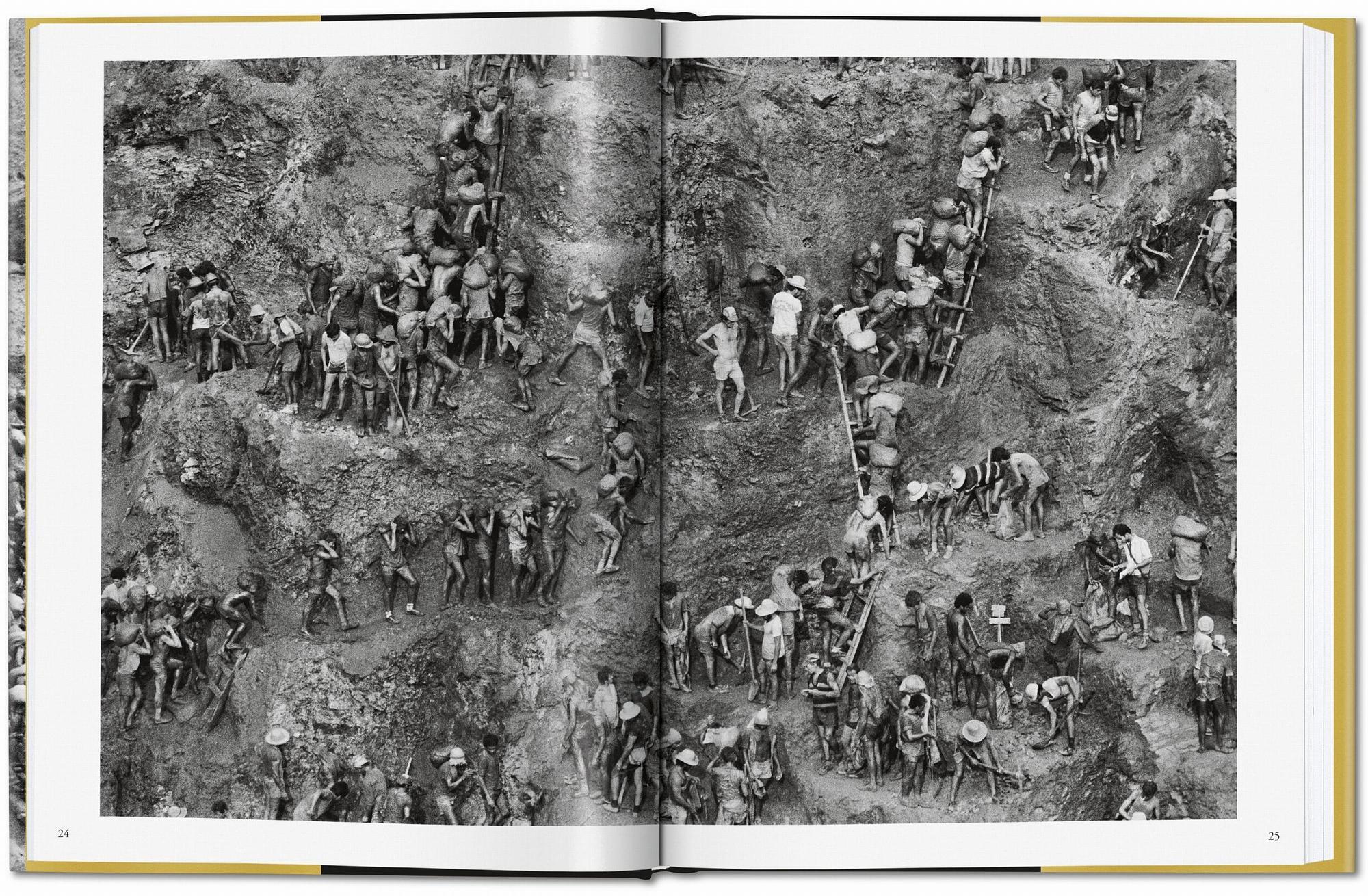 Sebastião Salgado. Gold 1