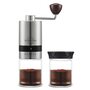 Kaffeemühle Manuell Kegelmahlwerk 6