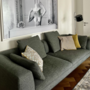 Michel Effe Sofa 3-Sitzer 223 cm 1