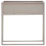 Asher Blumenkasten Eisen Natur 0