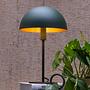 Siemon Table lamp Steel Green 0