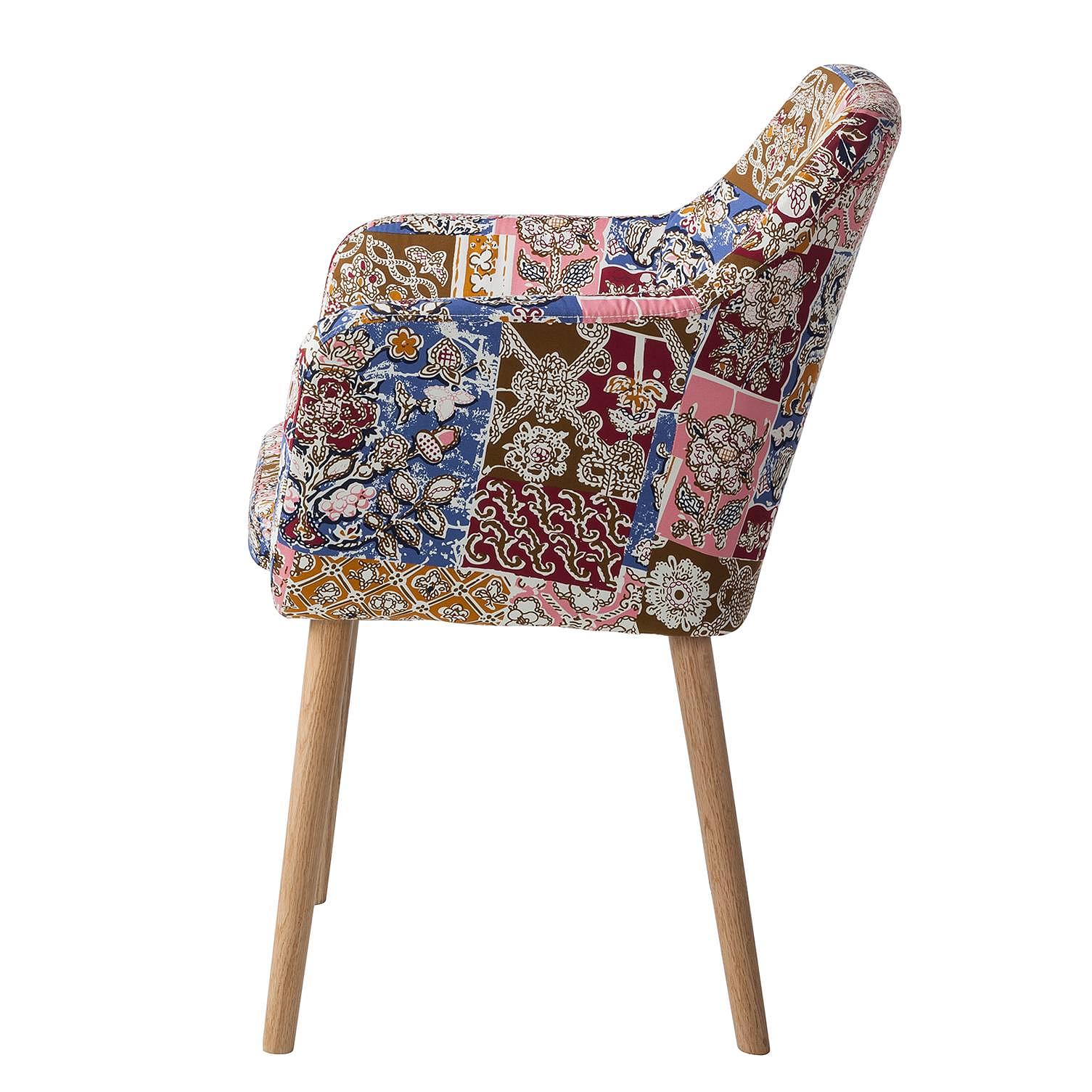Armchair Leedy Patterned 4