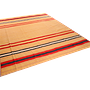 Kilim Afshar Teppich Braun 3
