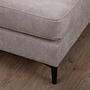 Porto Ecksofa Links Creme 3