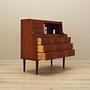 Secretary Teak Wood 1970s 6