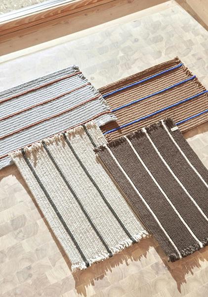 Lina Badematte Polyester Mehrfarbig 1