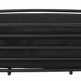 Delara Brotkorb Oval L Schwarz 1