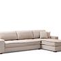 Lena Ecksofa Creme 0