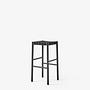 Betty TK8 Barhocker Schwarz 1
