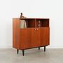 Schrank Teakholz 1970er Jahre 4