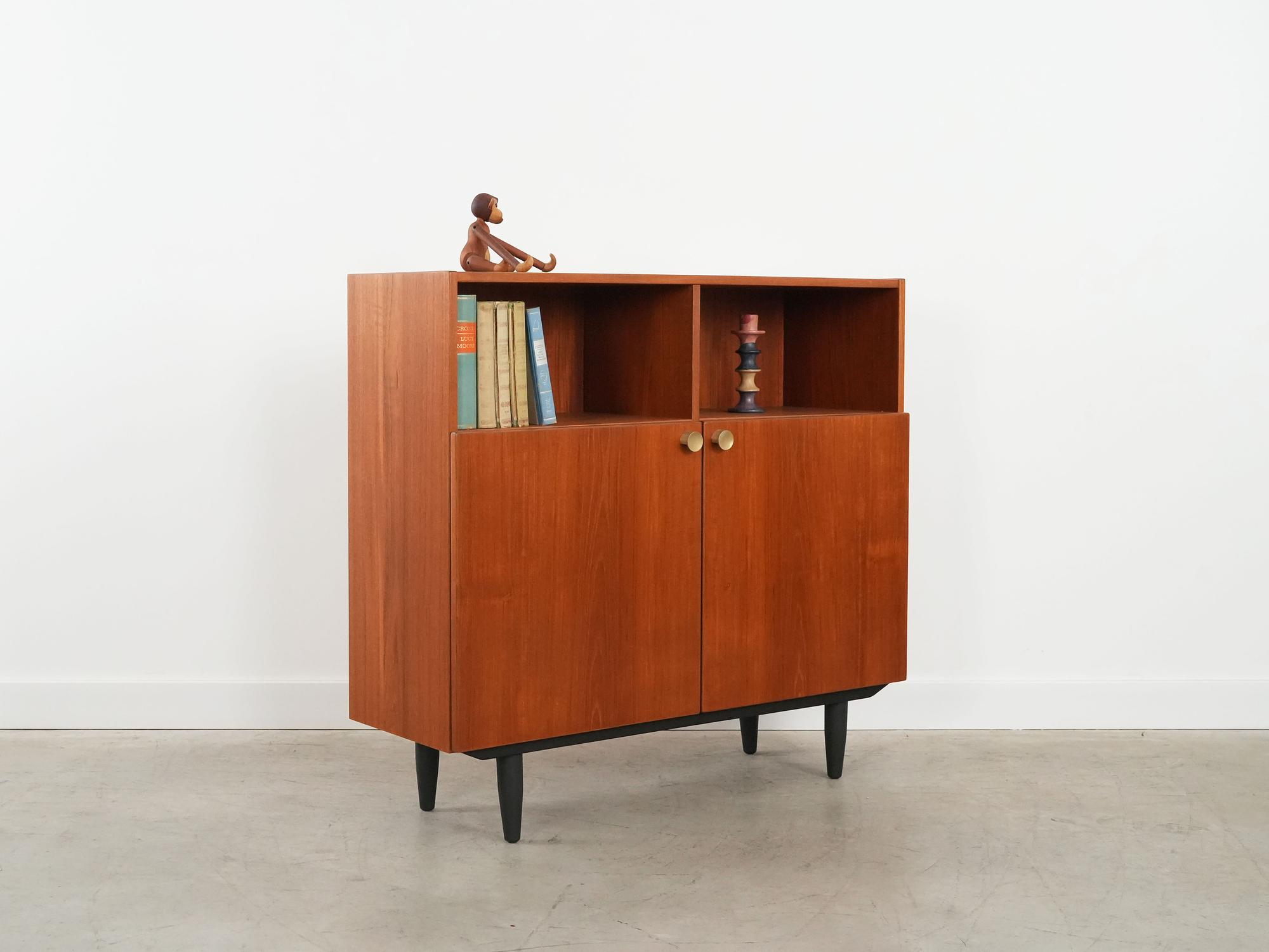 Schrank Teakholz 1970er Jahre 4