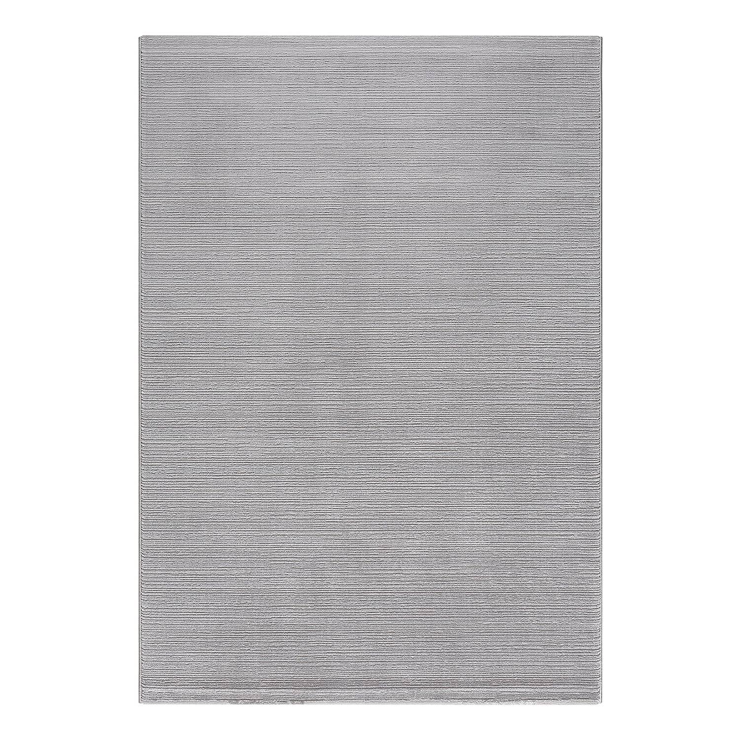 Kurzflorteppich Lima 6050 Grau 1
